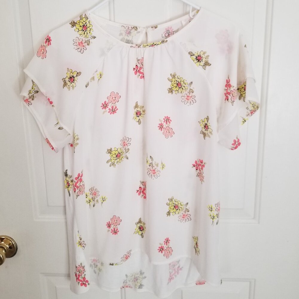 Loft Women's Blouse
